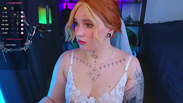 The Full Red Moon online show from January 28, 2025, 2:10 pm