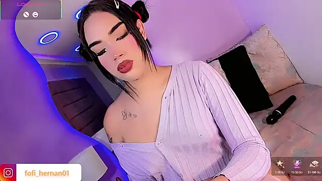 Sofi hdz online show from May 25, 2026, 9:02 pm