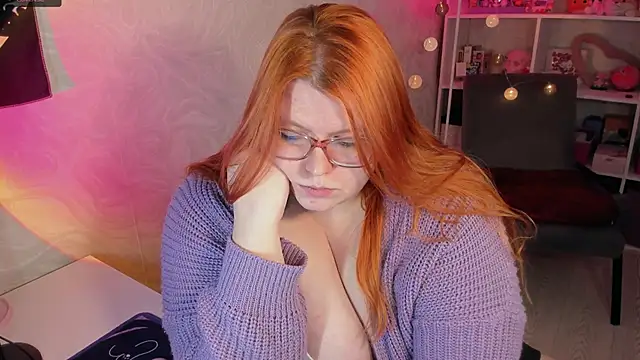 Melissa Purr online show from February 26, 2026, 3:01 pm