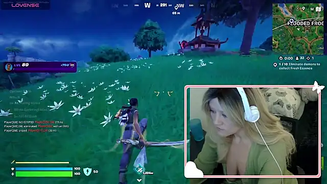 ziggyspice online show from February 8, 2025, 8:53 pm