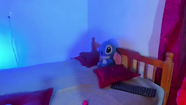 Ivanna18 x online show from April 21, 2026, 6:58 pm