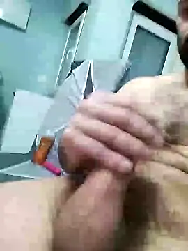 -Manu-85 online show from February 4, 2025, 11:49 pm