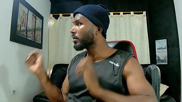 Snapshot of Black_indiian chatting on February 7, 2026, 5:10 pm Black indiian online show from February 7, 2026, 5:10 pm