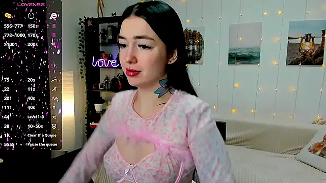 Magic Allie online show from February 15, 2025, 8:12 pm