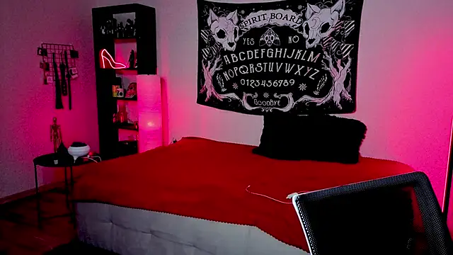 Magic Allie online show from April 9, 2026, 6:47 pm