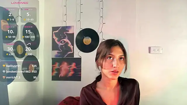 MissKorah online show from March 21, 2025, 10:06 pm