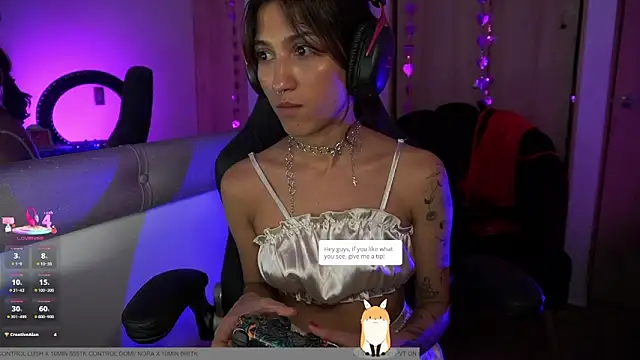 MissKorah online show from February 28, 2025, 3:37 am