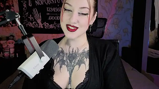 Kimpossible1 online show from February 10, 2026, 5:28 am