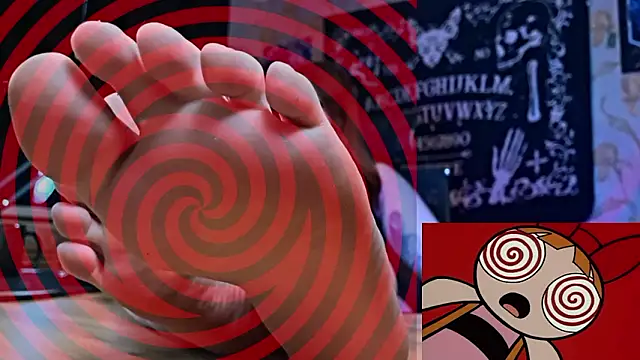 Kimpossible1 online show from March 25, 2026, 3:17 am