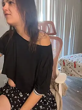 Snapshot of SafeinouterSpace chatting on February 3, 2026, 9:09 pm SafeinouterSpace online show from February 3, 2026, 9:09 pm