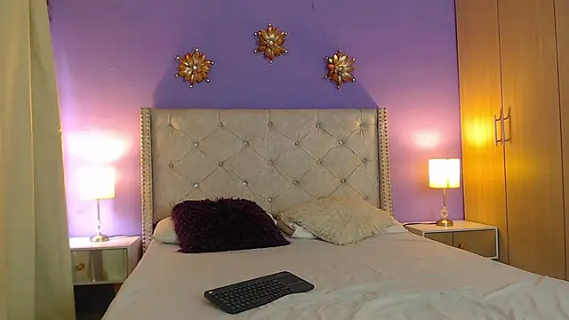 Snapshot of Kim_and_Mia chatting on March 13, 2025, 4:45 pm Kim and Mia online show from March 13, 2025, 4:45 pm