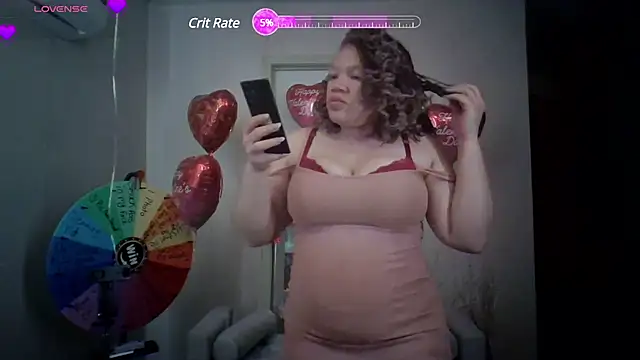 Milfshakecafe online show from February 16, 2025, 2:42 am