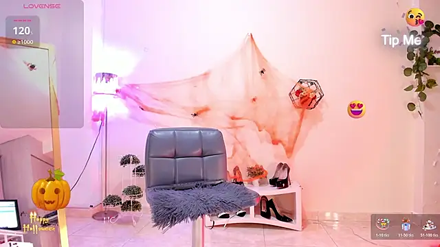 thais dreams online show from November 1, 2025, 1:16 pm