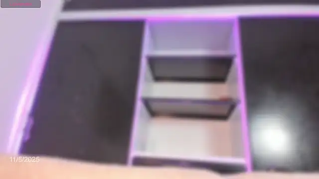 Angel camm online show from November 6, 2025, 4:16 am