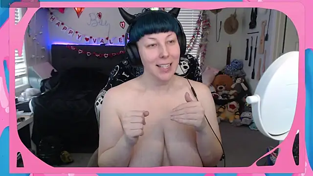 CirqueNoirBlu online show from February 6, 2026, 10:50 pm