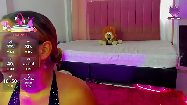 Snapshot of Agnescruzz chatting on November 30, 2025, 8:31 pm Agnescruzz online show from November 30, 2025, 8:31 pm