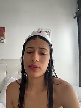 Valentinabaker online show from April 13, 2026, 3:16 pm