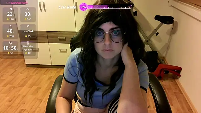 secretmia online show from October 2, 2025, 8:01 pm