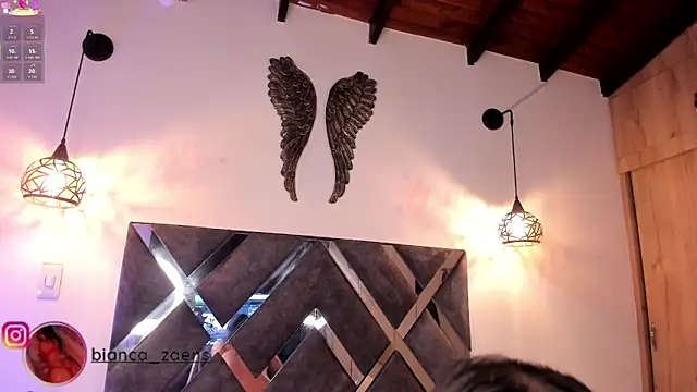 Bianca zaens2 online show from December 18, 2025, 11:14 am