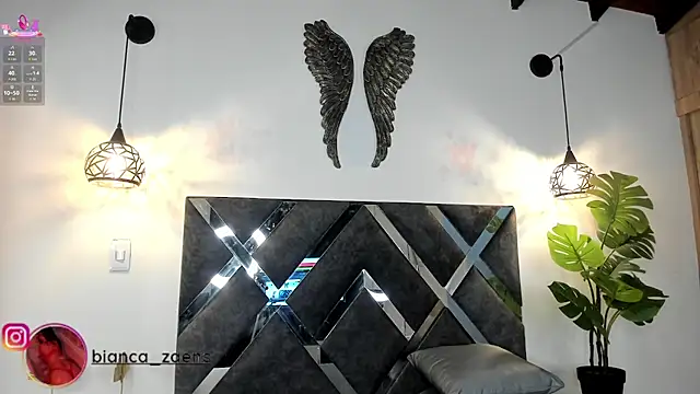 Bianca zaens2 online show from February 6, 2026, 12:01 pm