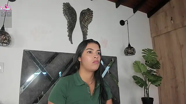 Bianca zaens2 online show from February 14, 2026, 12:05 pm