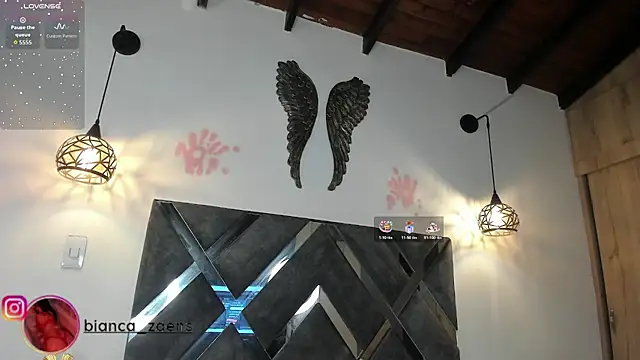 Bianca zaens2 online show from November 26, 2025, 10:37 am