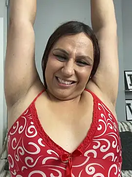 Analia 01 online show from April 20, 2026, 2:29 pm