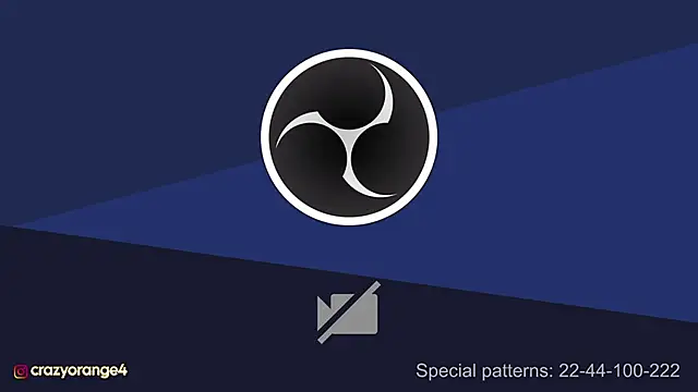 Crazyorange  online show from December 22, 2025, 10:15 am