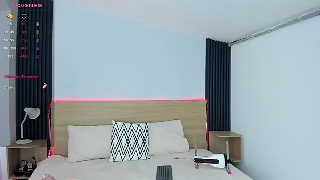 Chiqui milk  online show from November 6, 2025, 8:35 pm