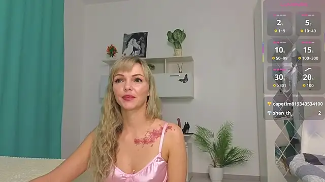 Snapshot of Molliblum chatting on October 10, 2025, 2:07 pm Molliblum online show from October 10, 2025, 2:07 pm