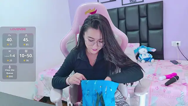 im-eliza online show from March 24, 2026, 2:50 pm