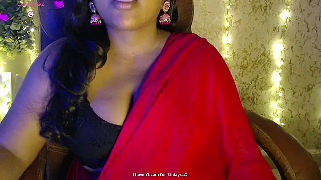 Snapshot of Prita07 chatting on June 28, 2026, 2:23 pm Prita07 online show from June 28, 2026, 2:23 pm