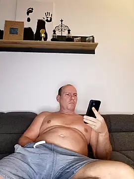 Netterarsch40 online show from October 16, 2025, 7:22 pm