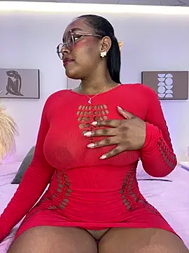 Esmeralda Duarte online show from May 24, 2026, 3:39 am