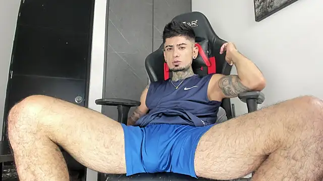 sergiio mesa27 online show from January 12, 2026, 3:19 pm