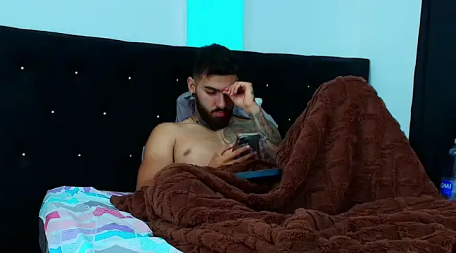 silvano torres online show from February 14, 2025, 12:09 am