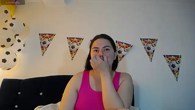 Snapshot of melpark chatting on June 11, 2026, 1:08 pm melpark online show from June 11, 2026, 1:08 pm