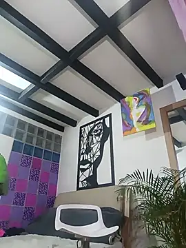 Snapshot of thirstymoonxx chatting on July 4, 2026, 5:36 am thirstymoonxx online show from July 4, 2026, 5:36 am