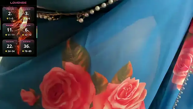 Snapshot of Aishwarya_101_ chatting on February 12, 2026, 5:13 pm Aishwarya 101 online show from February 12, 2026, 5:13 pm