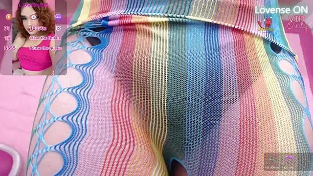 Pearl Michelts online show from February 26, 2026, 12:16 pm