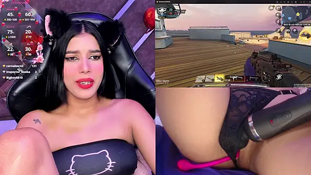 Snapshot of SweetieCloe_ chatting on February 19, 2025, 12:46 am SweetieCloe online show from February 19, 2025, 12:46 am