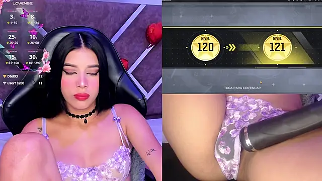Snapshot of SweetieCloe_ chatting on February 26, 2025, 12:09 am SweetieCloe online show from February 26, 2025, 12:09 am