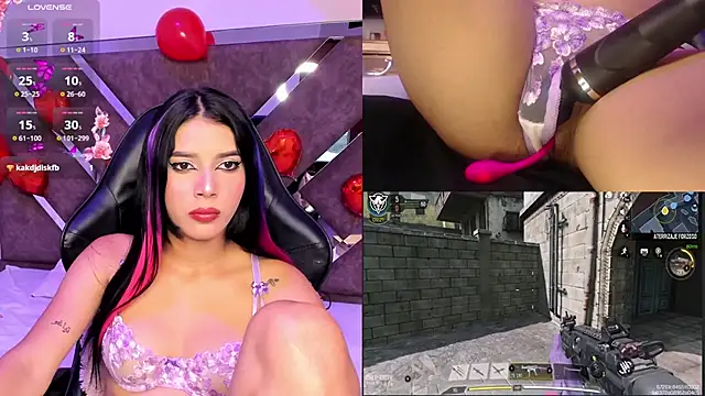 Snapshot of SweetieCloe_ chatting on February 12, 2025, 9:33 pm SweetieCloe online show from February 12, 2025, 9:33 pm