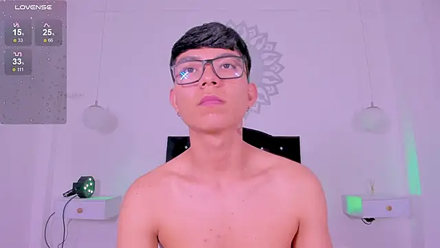 CodyTwink online show from November 9, 2025, 11:09 pm