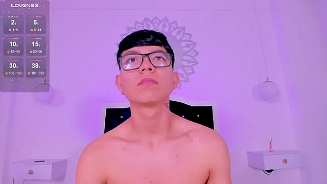 CodyTwink online show from November 25, 2025, 3:34 pm