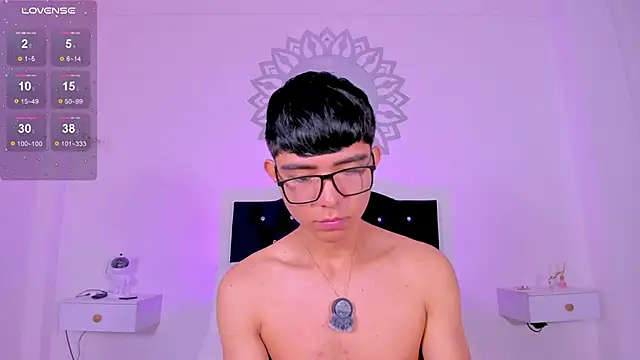 CodyTwink online show from March 16, 2026, 1:26 pm