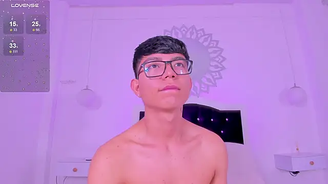 CodyTwink online show from January 8, 2026, 3:18 pm