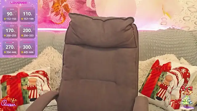 Nataly cute online show from January 9, 2026, 8:27 pm