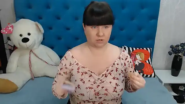 Sexy MALIKKA online show from February 20, 2025, 9:44 am