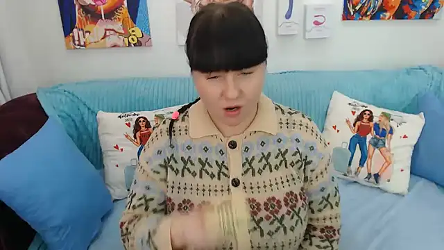 Sexy MALIKKA online show from February 3, 2026, 6:40 am